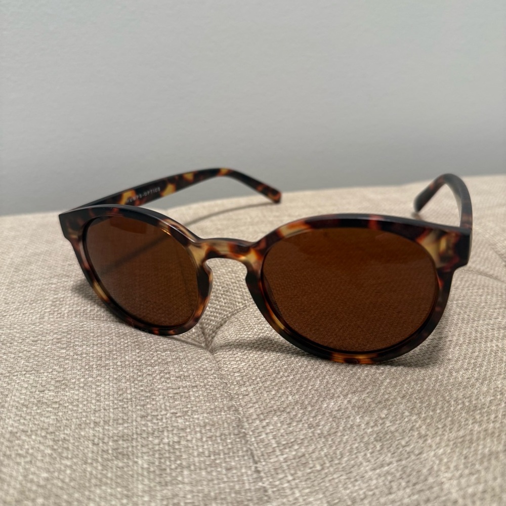 Humps Optics Globe Trotter Sunglasses